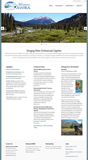 Montana Section AWRA