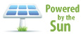 Powered by the Sun!